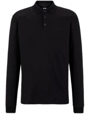 HUGO Polo Shirts - Nero
