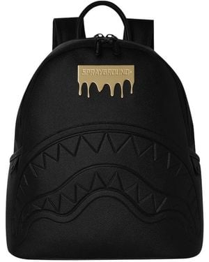 Sprayground Backpacks - Negro
