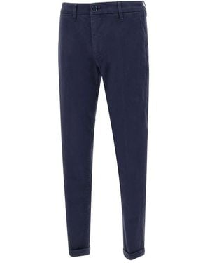 Re-hash Chinos - Blue