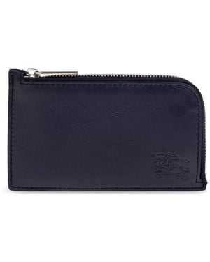 Burberry Wallets & Cardholders - Blue