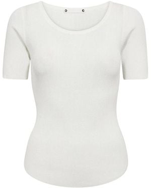 co'couture T-Shirts - White