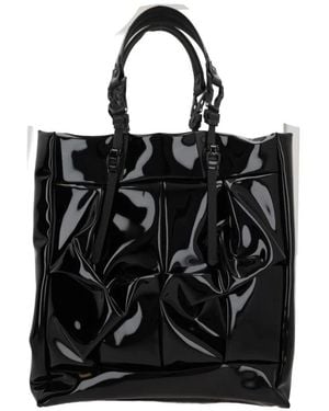 Innerraum Tote Bags - Black