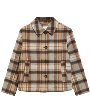 S.oliver Light Jackets - Brown