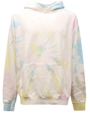 FAMILY FIRST Hoodies - White