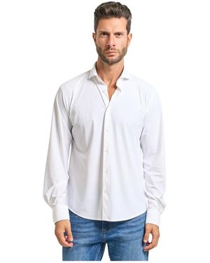 Yes-Zee Casual Shirts - Wit
