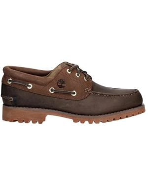 Timberland Laced Schuhe - Braun