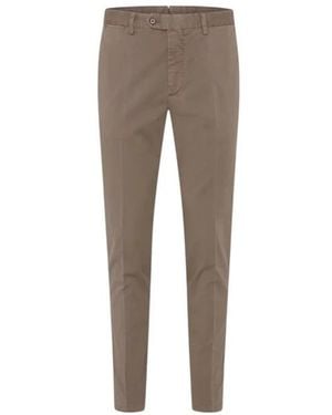 Oscar Jacobson Chinos - Brown