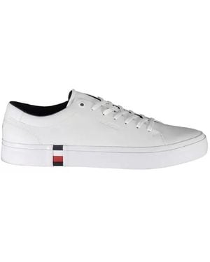 Tommy Hilfiger Shoes > sneakers - Blanc