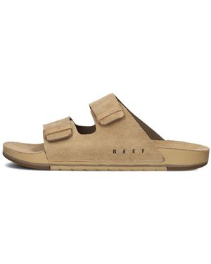 Reef Sliders - Naturel