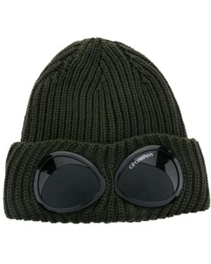 C.P. Company Beanies - Green