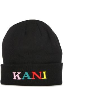 Karlkani Beanies - Zwart