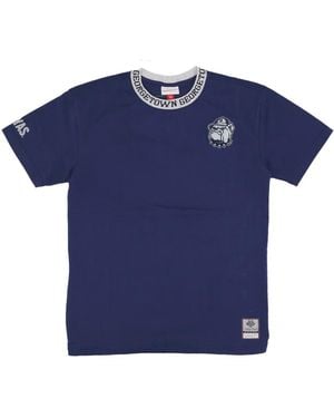 Mitchell & Ness Training T-Shirts - Azul