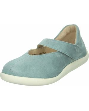 Think! Slippers - Blau