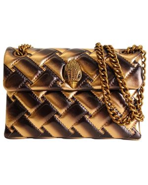 Kurt Geiger Cross Body Bags - Metallic