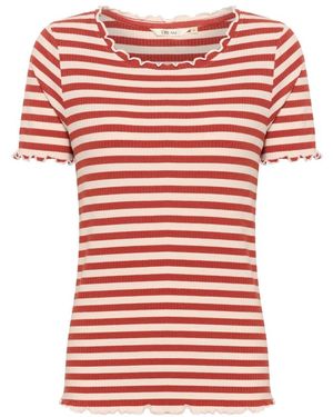 Cream T-Shirts - Rosa