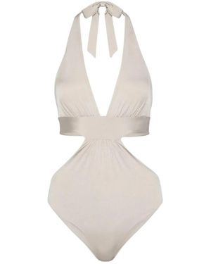 Max Mara Badmode ,Cassie One-Piece Badpak - Wit