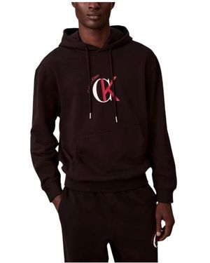 Calvin Klein Hoodies - Black