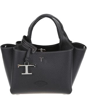 Tod's Tassen ,Zwart ,Handbags
