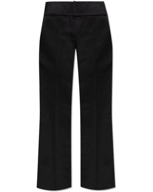 Courreges Suit Pants - Black