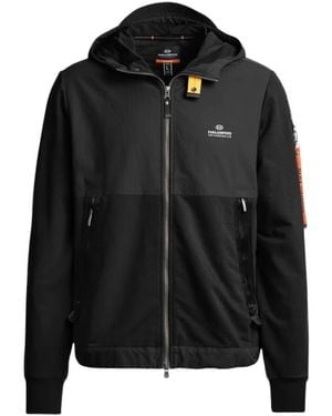 Parajumpers Zip-Throughs - Black