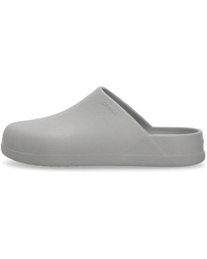 Crocs™ Herren Dylan Clog Hellgrau