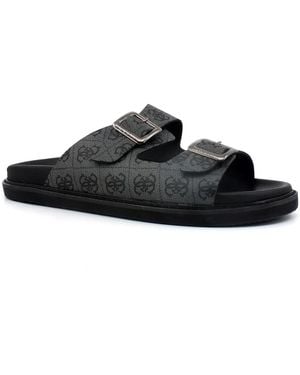 Guess Sliders - Zwart