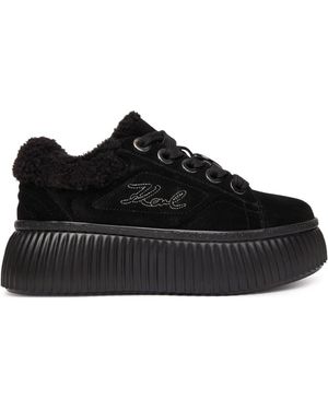 KARL LAGERFELD Trainers - Black