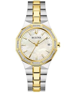 Bulova Watches - Metallic