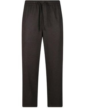 A.P.C. Straight Hosen - Grau