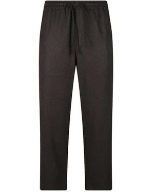 A.P.C. Straight Trousers - Gris