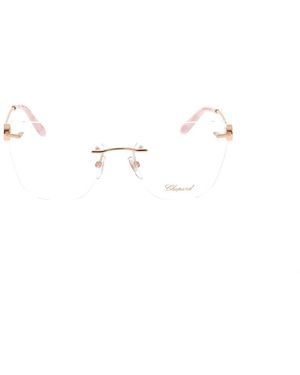 Chopard Stijlvolle Brillencollectie - Wit