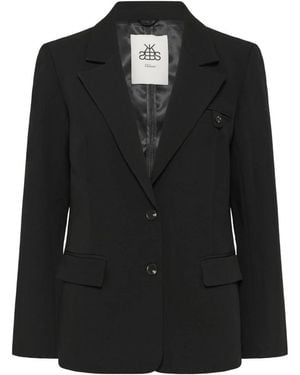 Karen By Simonsen Blazers - Black