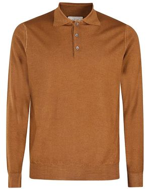 Altea Polo Shirts - Marron