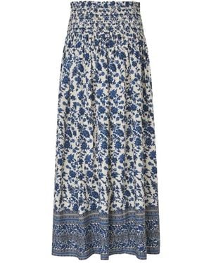 Lolly's Laundry Maxi Skirts - Azul