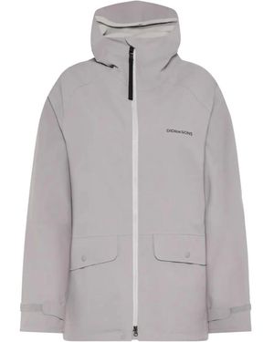 Didriksons Parkas - Grigio