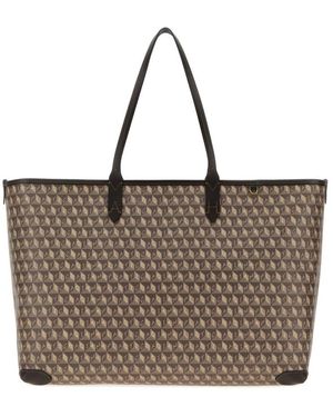 Anya Hindmarch Tote Bags - Marrón