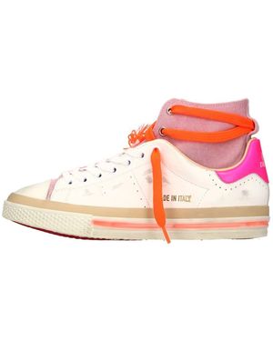 HIDNANDER Sneakers Multicolour - Pink