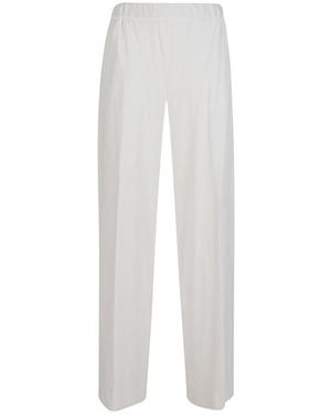 Rrd Wide Trousers - Blanco