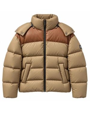 Hogan Winter Jackets - Marrón