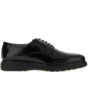 Ferragamo Business Shoes - Nero