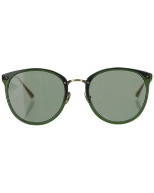 Linda Farrow Sunglasses - Green