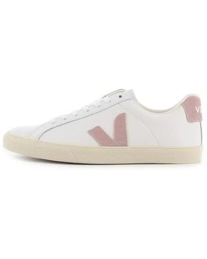 Veja Trainers - White
