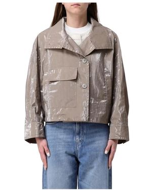 DUNO Light Jackets - Grey