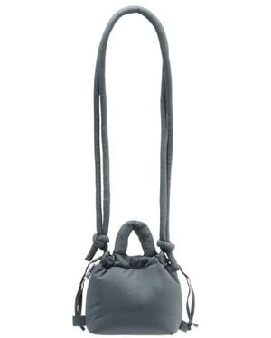ölend Tassen ,Grijs ,Micro Ona Soft Bag - Blauw