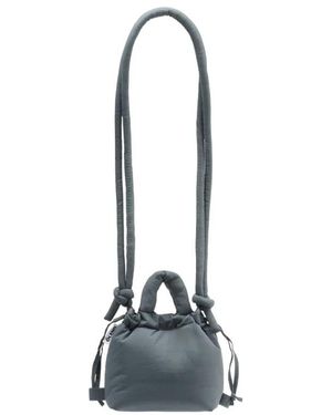 ölend Tassen ,Grijs ,Handbags - Blauw