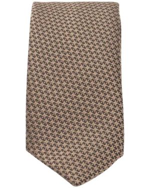 BOSS Ties - Brown