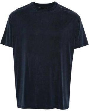 Low Brand T-Shirts - Blau