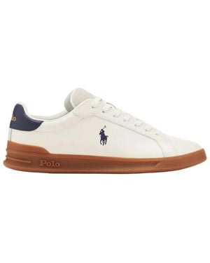 Polo Ralph Lauren Trainers - White