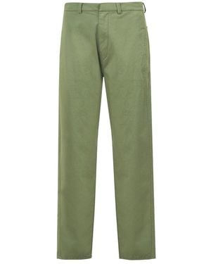 Jucca Chinos - Green