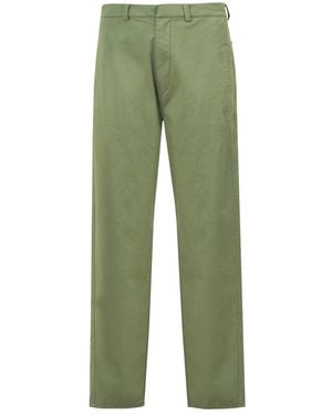 Jucca Chinos - Groen